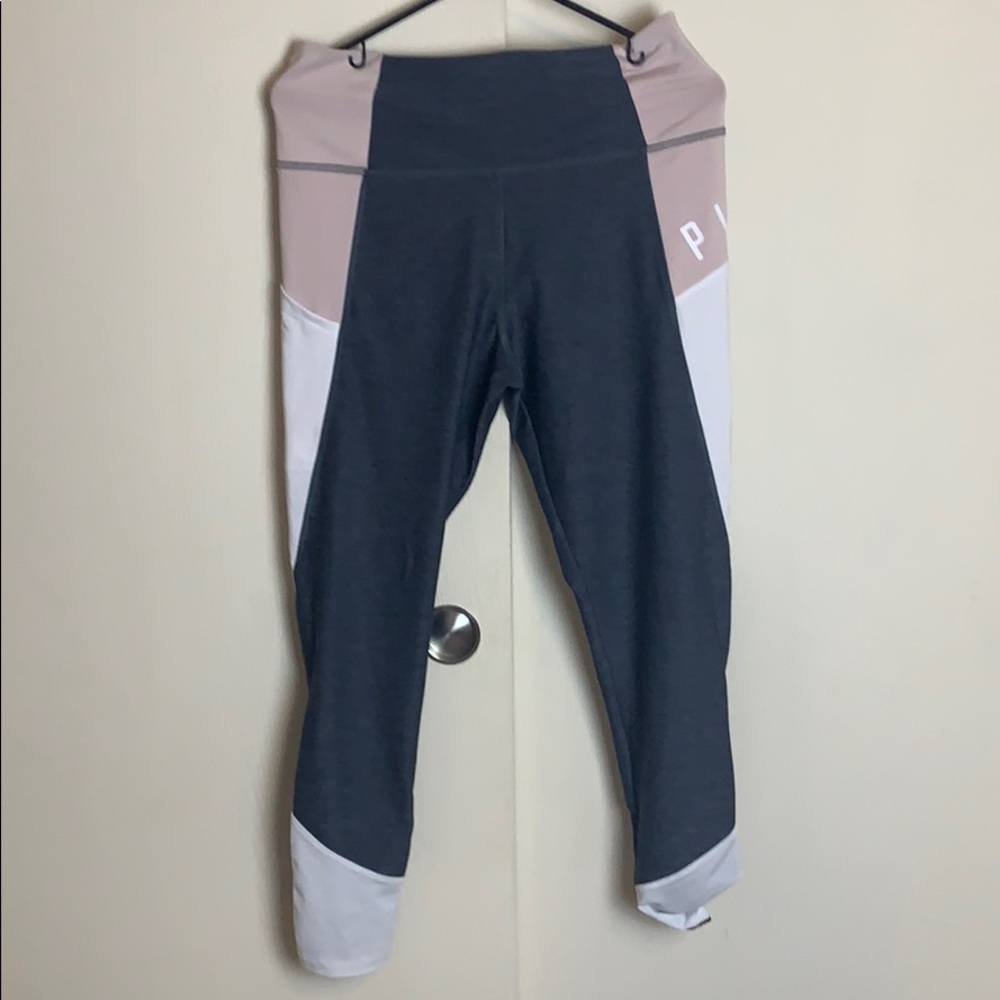 Pink Ultimate workout Leggings